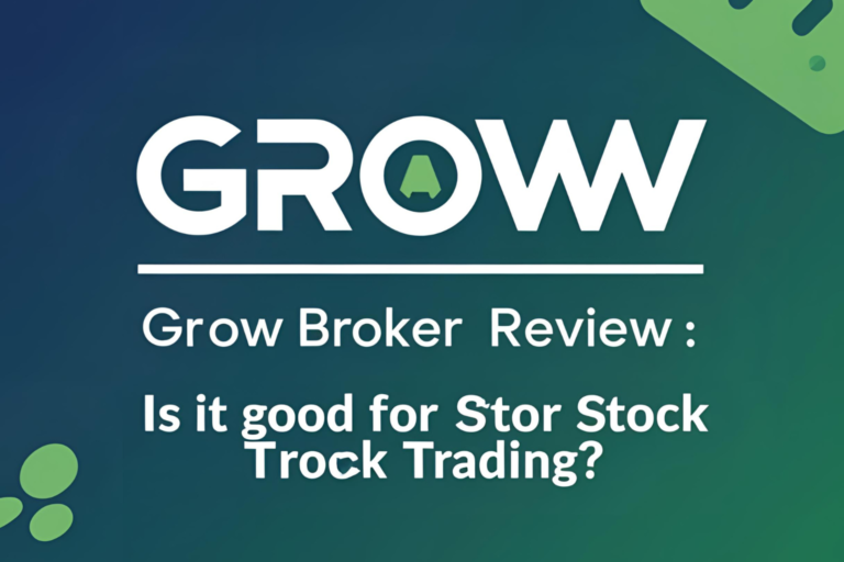 Groww Broker Review