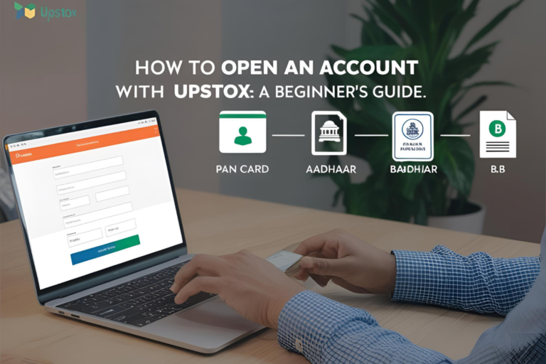 How to Open an Account with Upstox