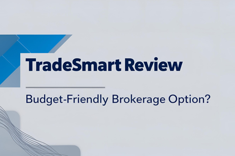 TradeSmart Review: Budget-Friendly Brokerage Option?